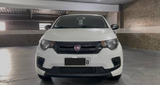 FIAT MOBI 1.0 EVO FLEX LIKE. MANUAL